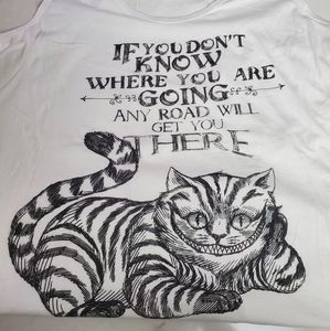 Cheshire Cat Tank Top